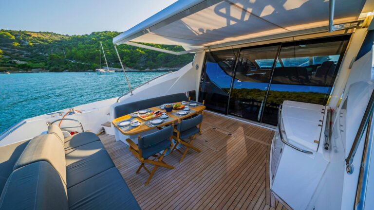 Main Deck
