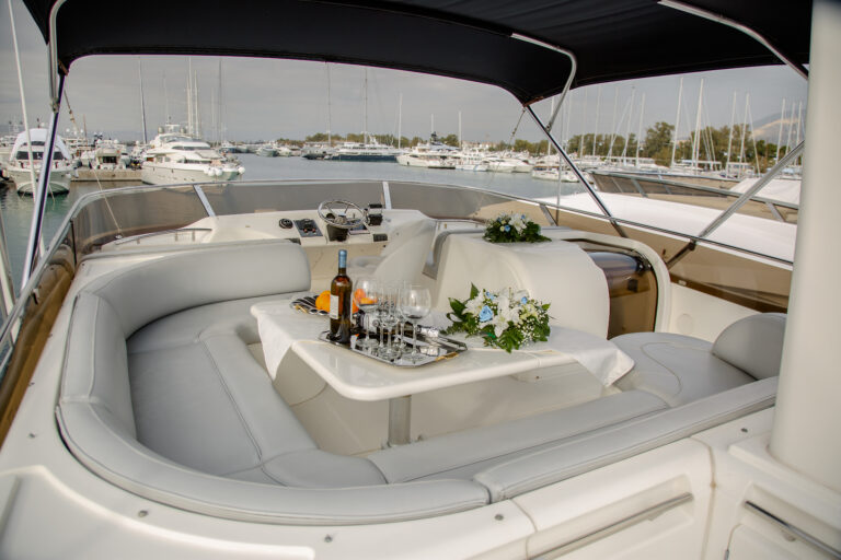 Flybridge Seating