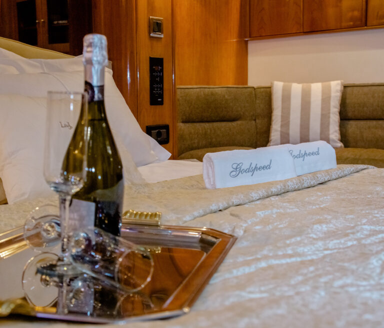 Master Cabin