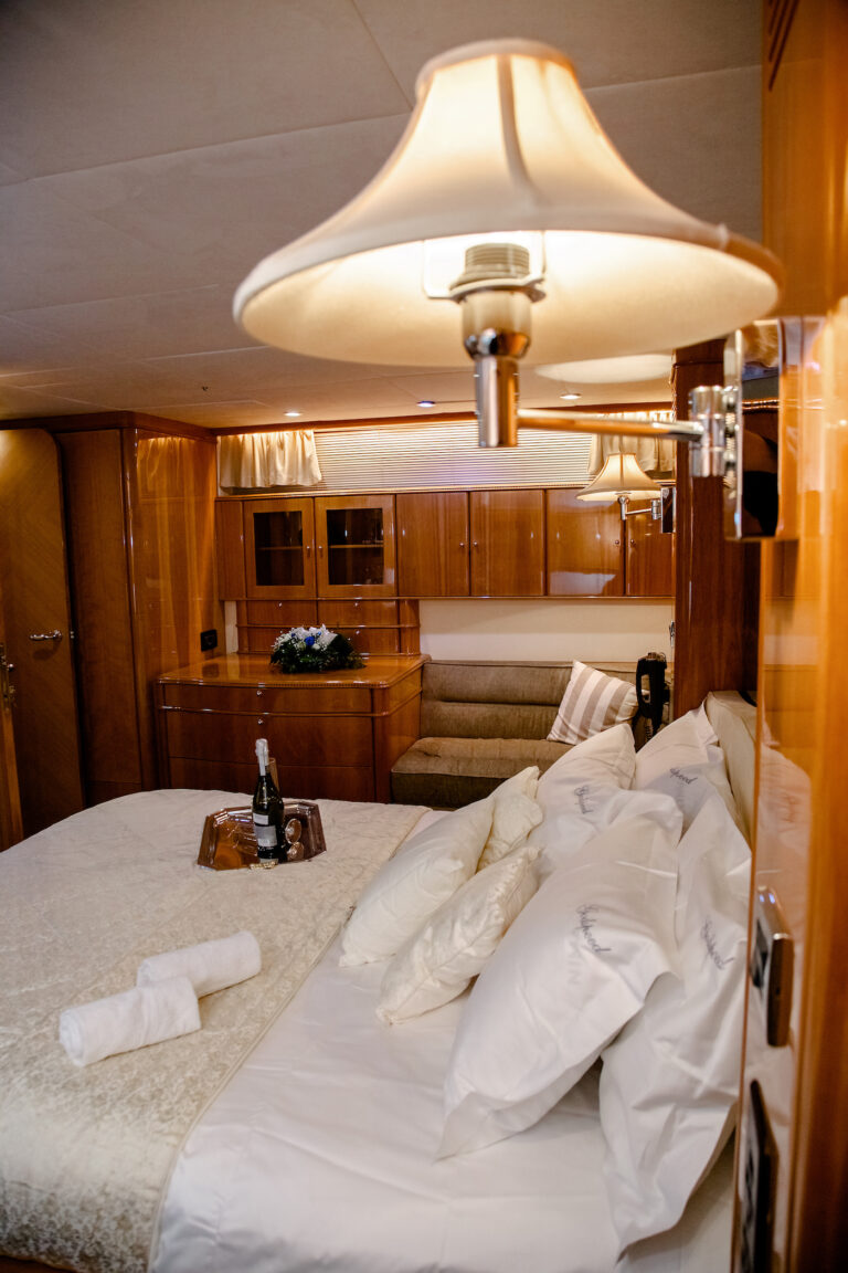 Master Suite Detail