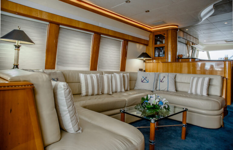 Saloon Seating