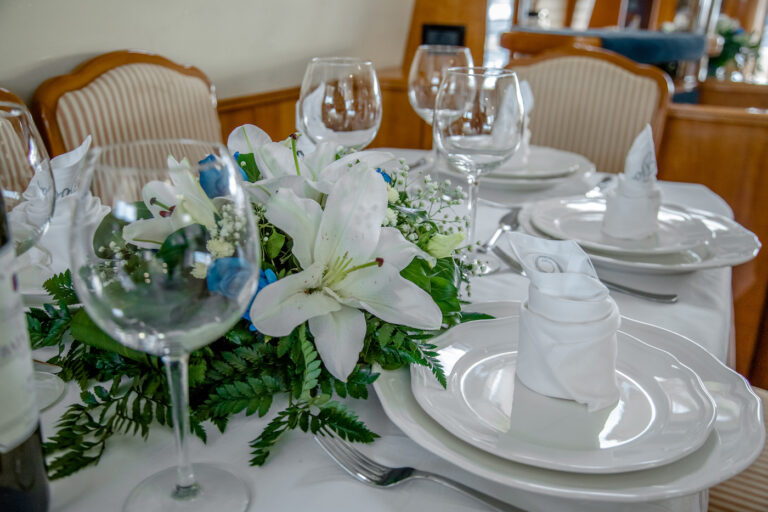 Table Set Up