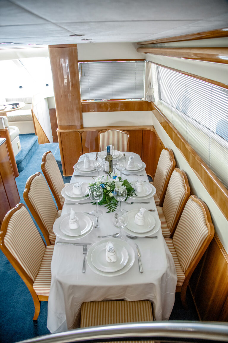 Dining Set Up