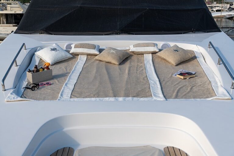 Foredeck