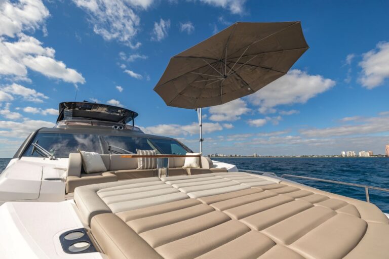 Exterior Relaxation Area