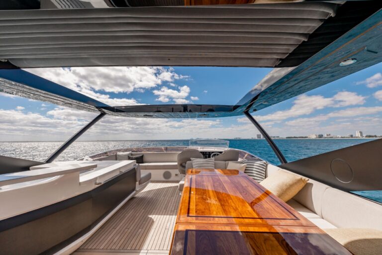 Exterior Relaxation Area