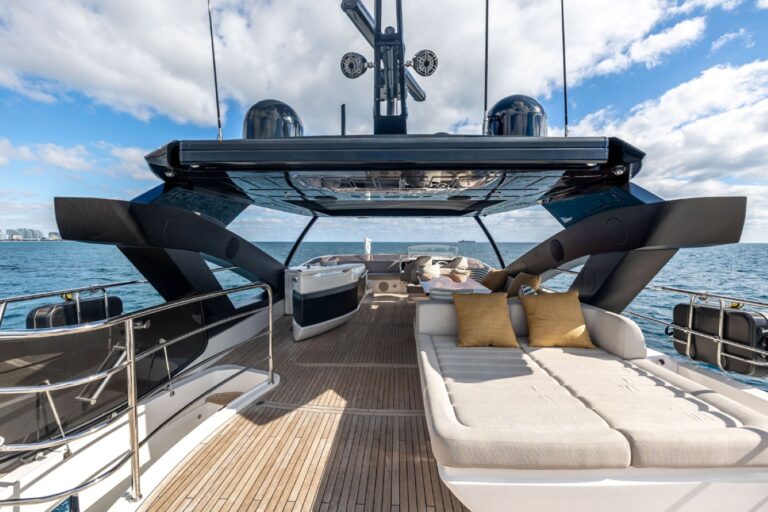 Exterior Relaxation Area