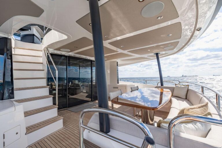 Exterior Relaxation Area