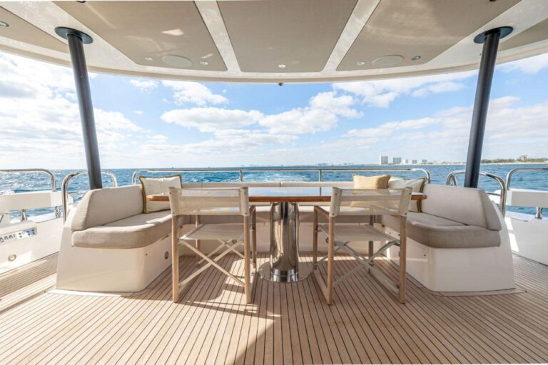 Exterior Relaxation Area