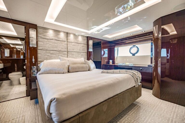 Master Stateroom