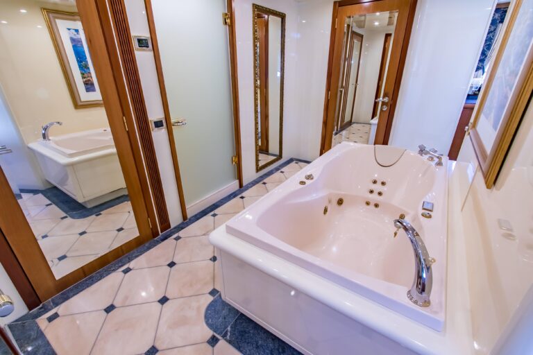 Owner Bathroom