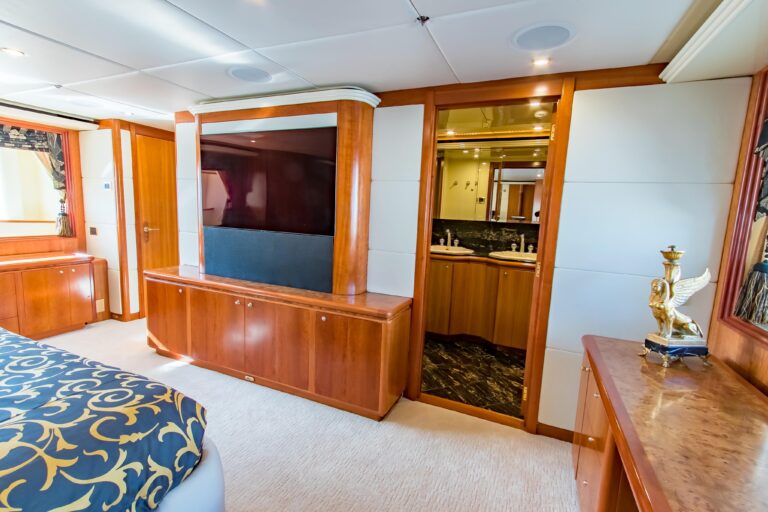 VIP Stateroom