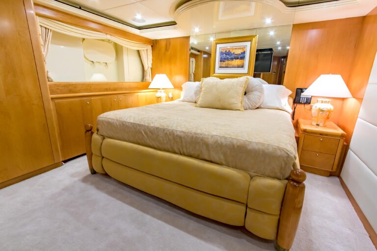 Double Guest Cabin