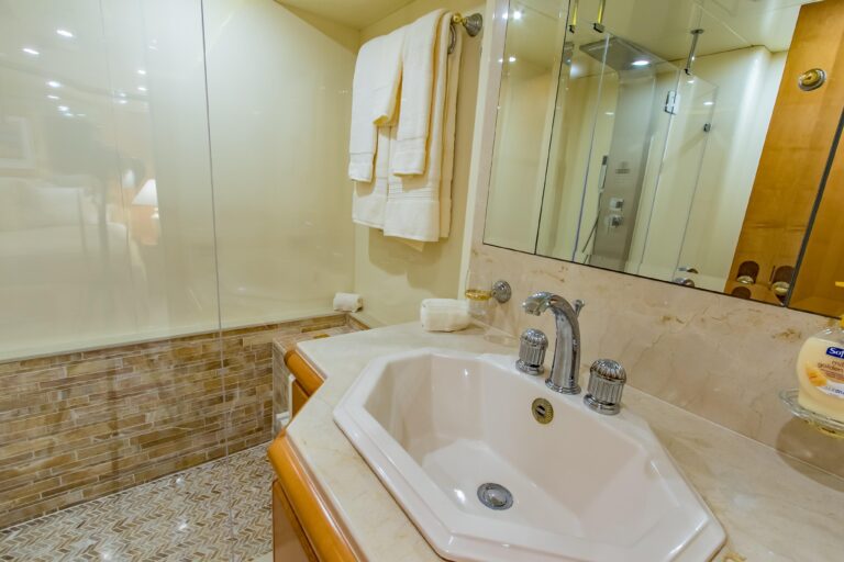 Double Guest Bathroom
