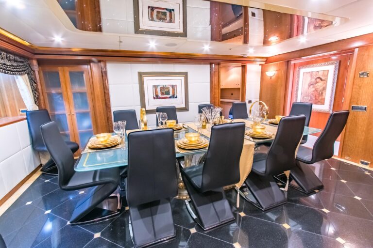 Formal Dining Area