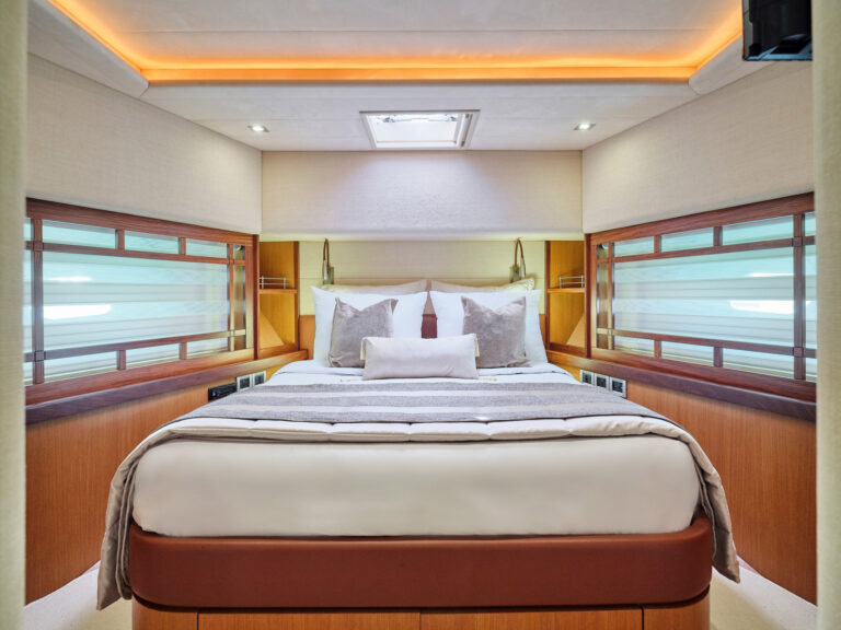 VIP cabin