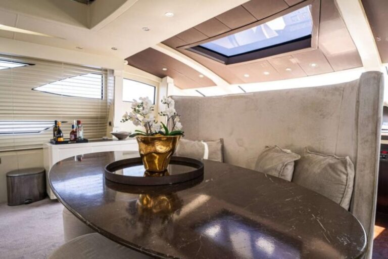Interior Relaxation Area