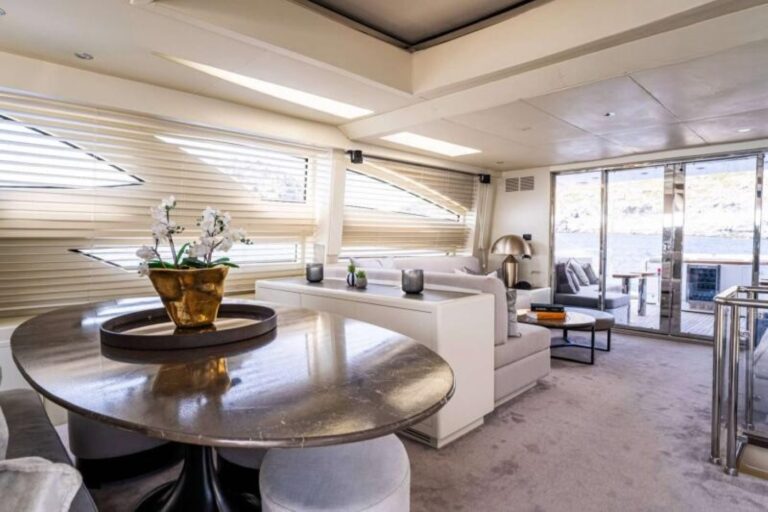 Interior Relaxation Area