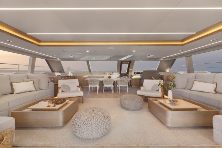 Main Salon View Forward