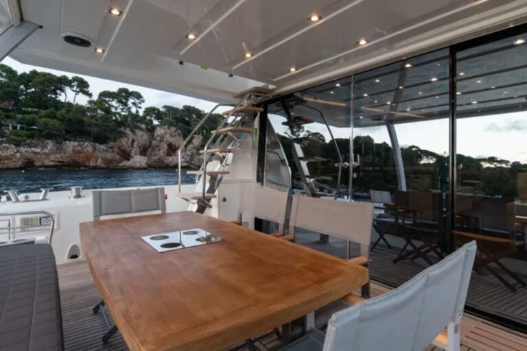 Exterior Dining Area