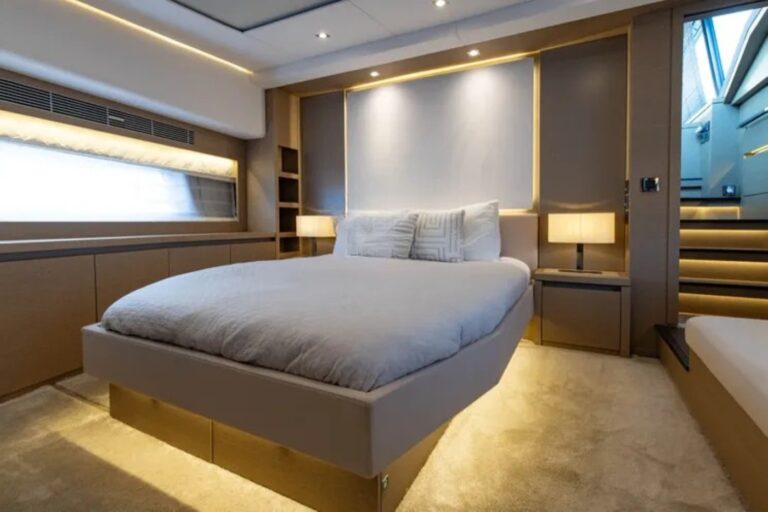 Master Stateroom