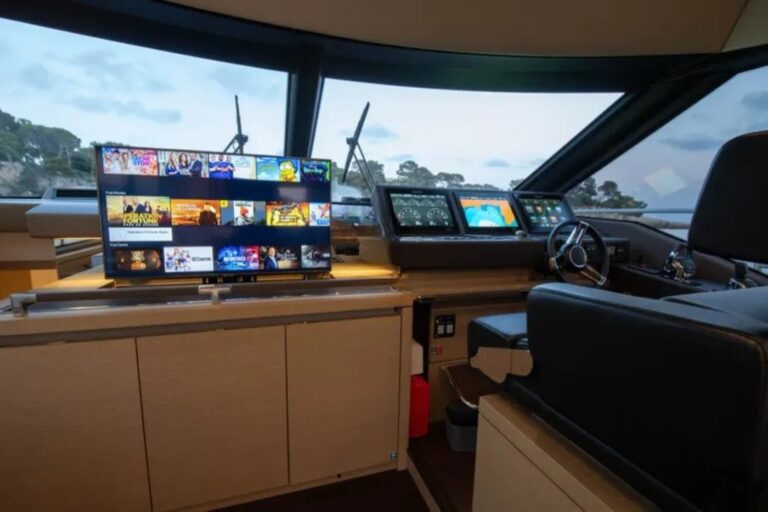 Captains Area