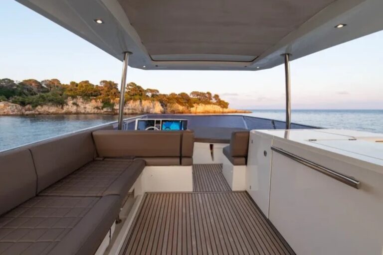 Exterior Relaxation Area