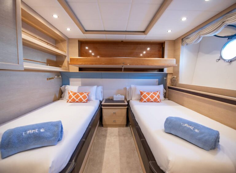 Twin Suite