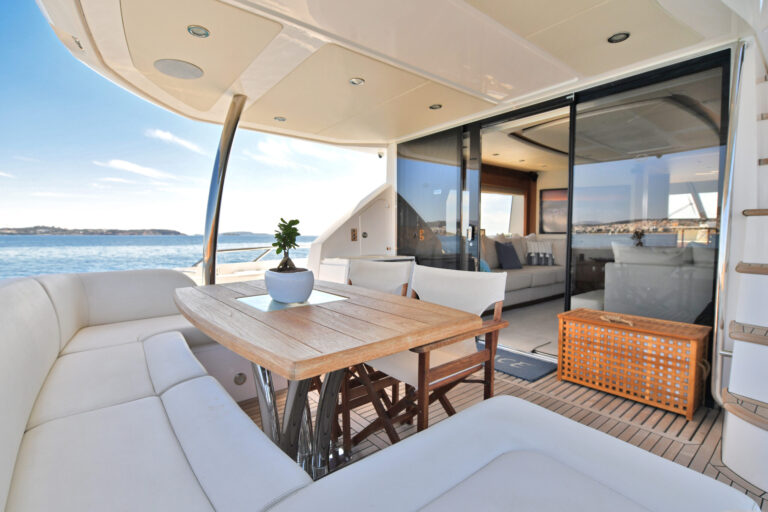 Main Deck Aft
