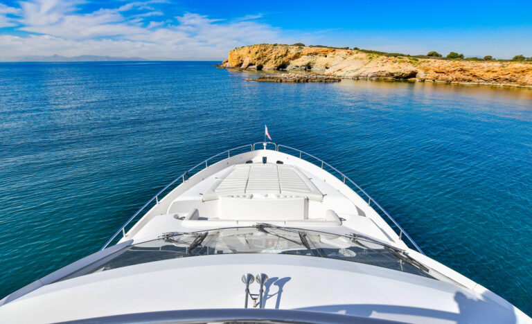Foredeck