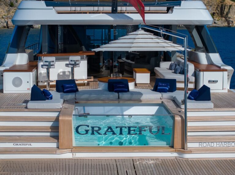Exterior Sunbathing Area