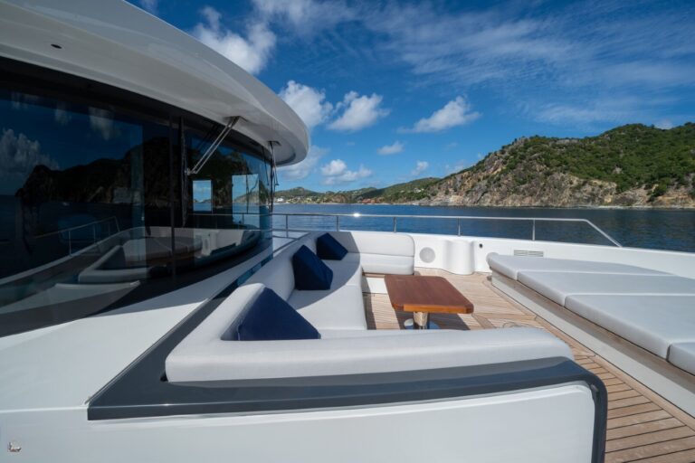 Exterior Relaxation Area