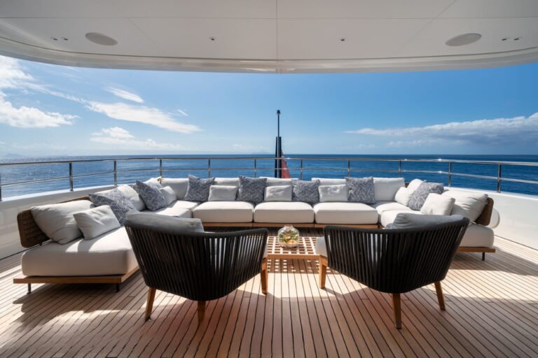 Exterior Relaxation Area