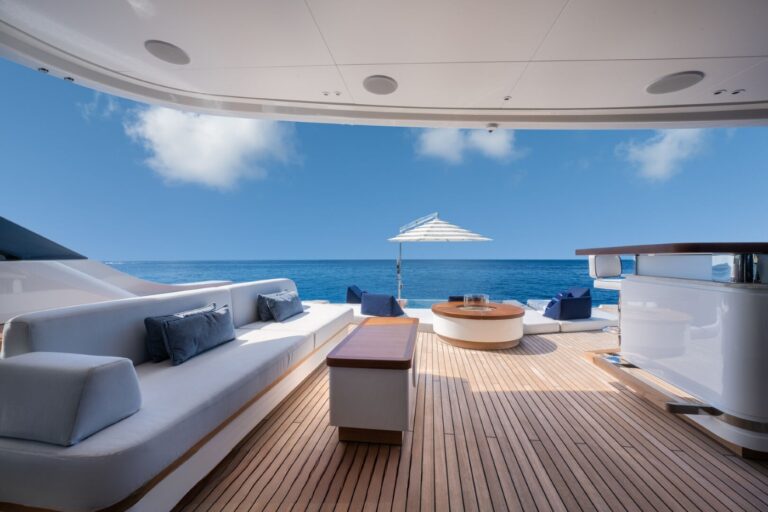 Exterior Relaxation Area