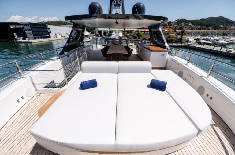 Exterior Relaxation Area