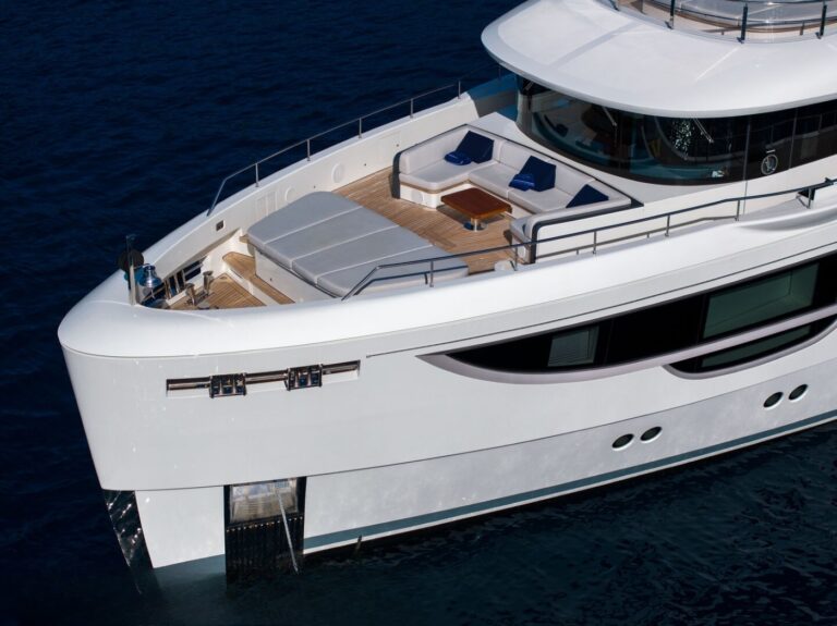 Foredeck
