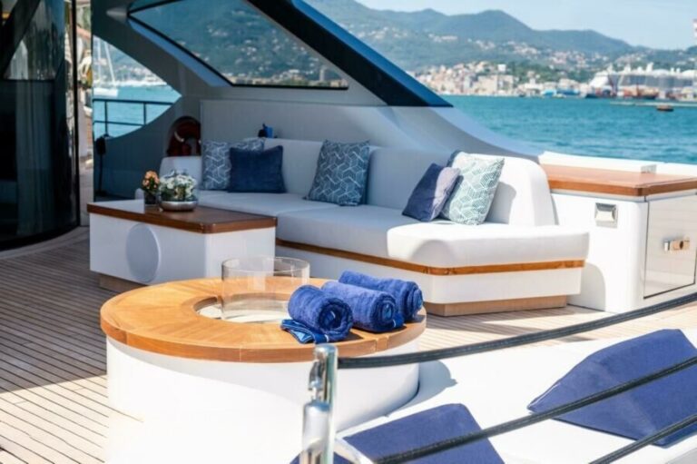 Exterior Relaxation Area