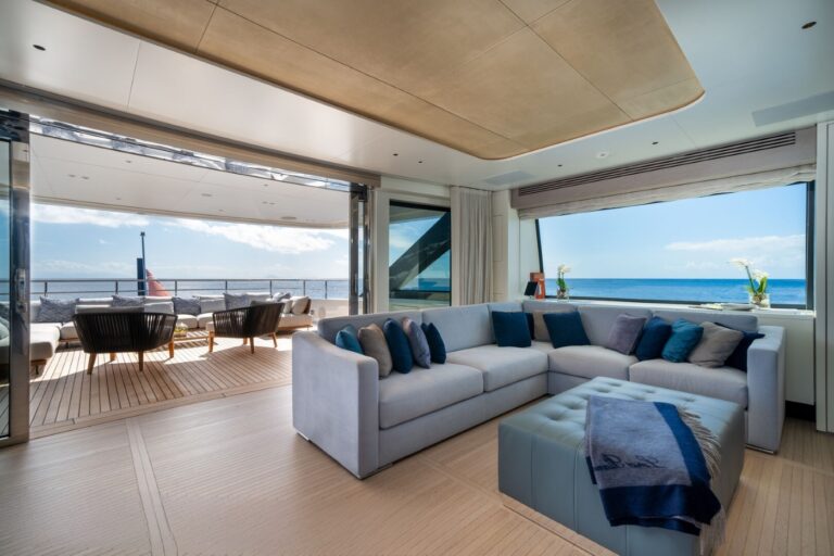 Interior Relaxation Area