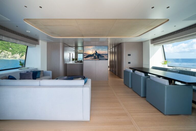 Interior Relaxation Area