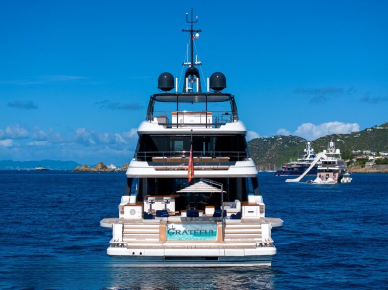 Aft Deck