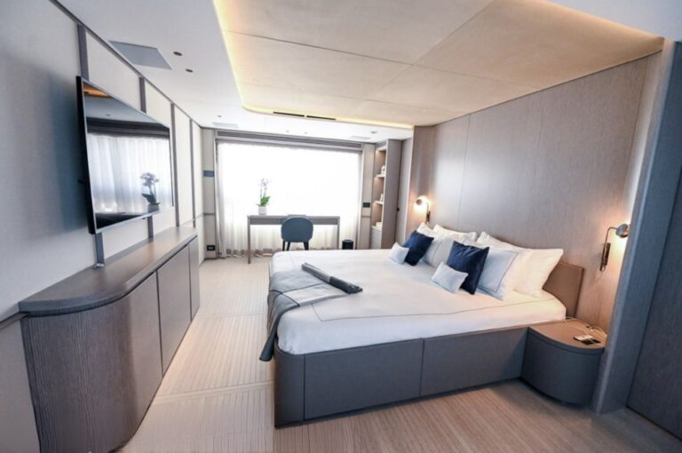Master Stateroom