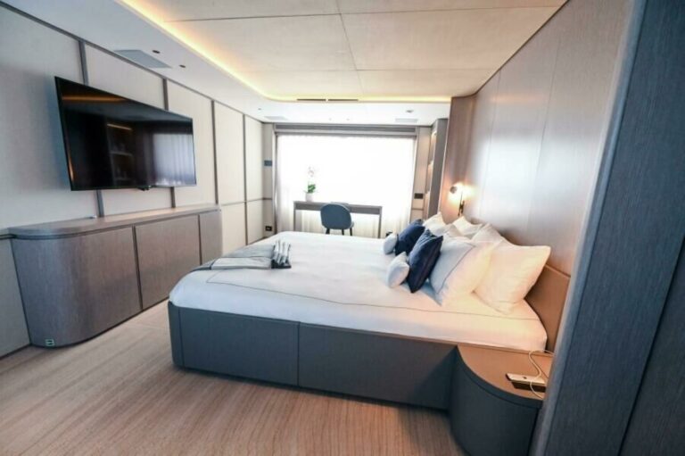 Master Stateroom