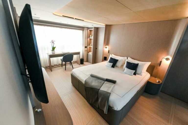 Master Stateroom