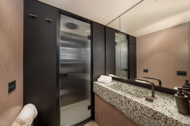 Bathroom Area