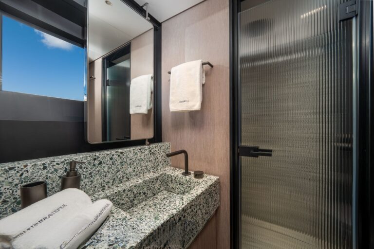 Bathroom Area