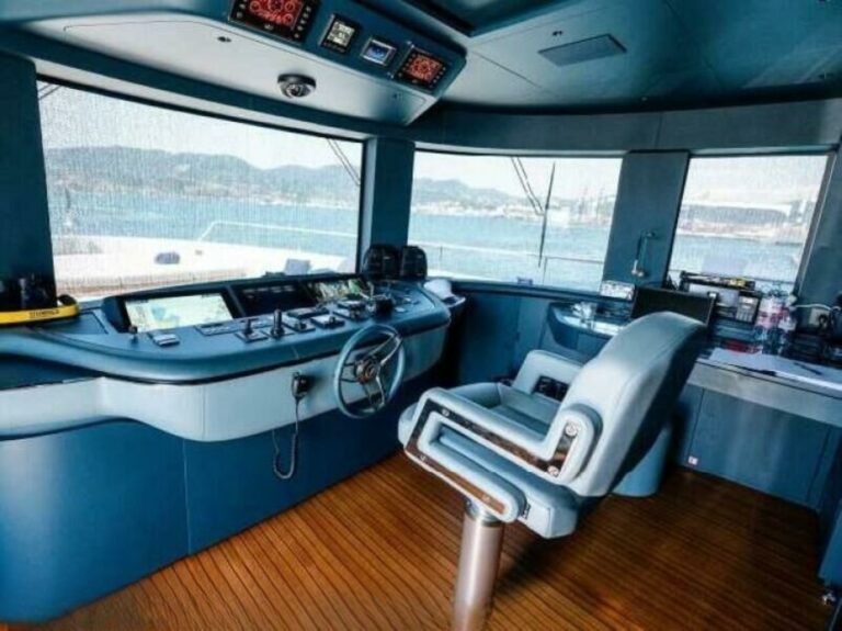 Captains Area