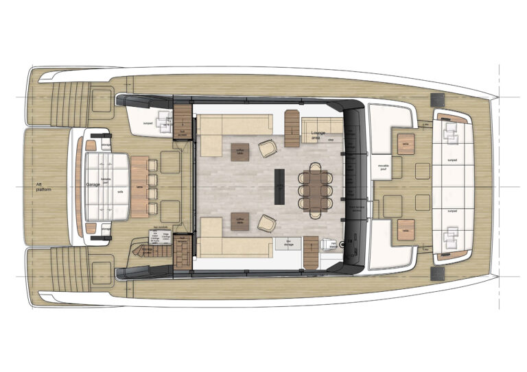 Main Deck