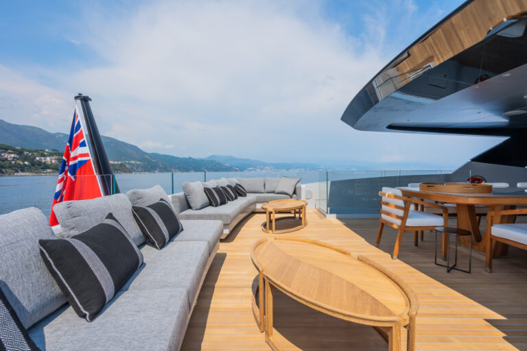 Upper Deck Aft