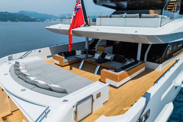 Main Deck Aft
