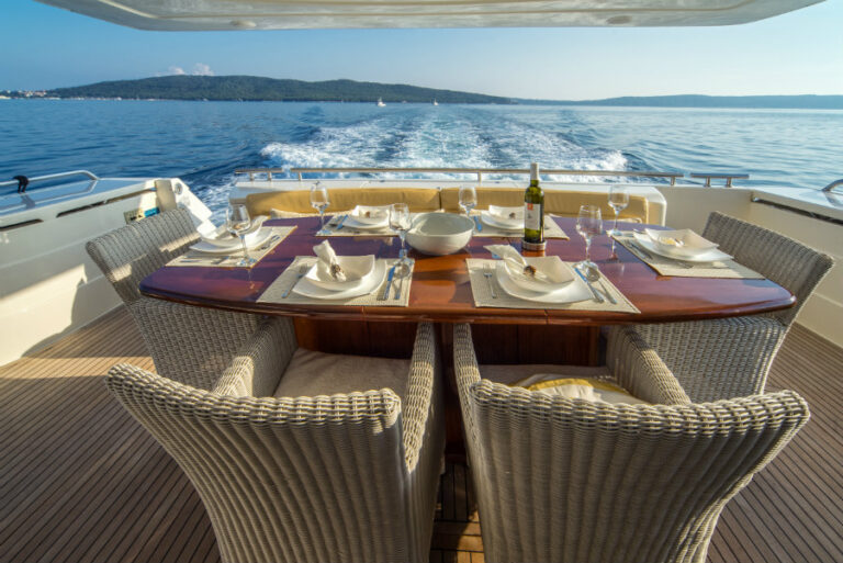 MY GRIFO - Alfresco dining